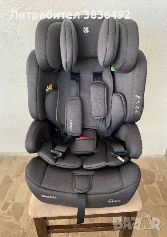 Детско столче за кола, снимка 2 - Столчета за кола и колело - 52910203