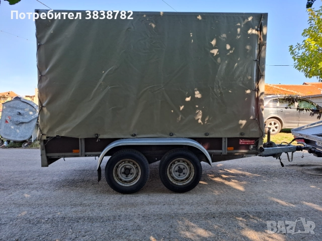 Ремарке нов внос от германия, снимка 3 - Ремаркета - 52877536