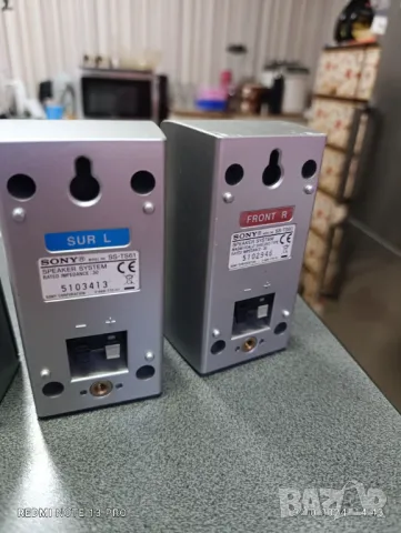 Sony сараунд колонки, снимка 3 - Тонколони - 47572878