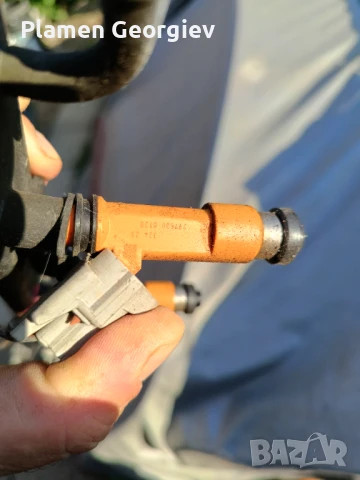 Дюзи за Игнис, Джъсти, снимка 2 - Части - 51027589