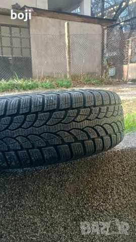 зимни гуми с джанти за Шкода Фабия след 2008 г., снимка 17 - Гуми и джанти - 52974024