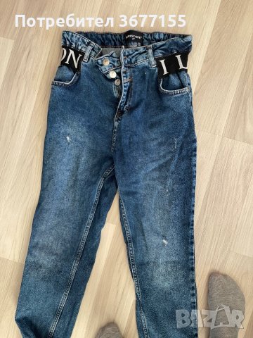 Дамски дънки, снимка 1