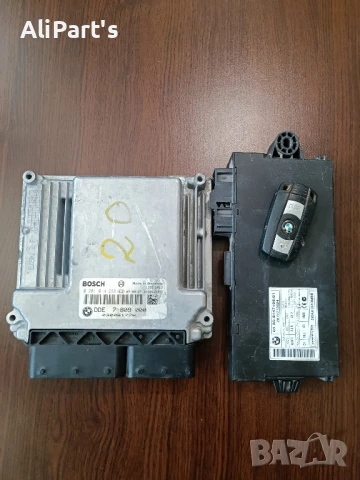 Компютър за БМВ N47d20 177k