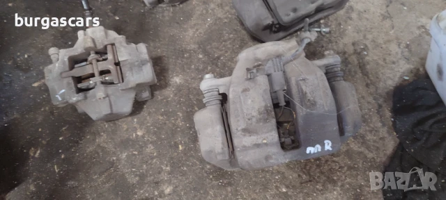 Предни задни спирачни апарати ляв десен Mercedes C220 W203 - 50лв, снимка 3 - Части - 50767359