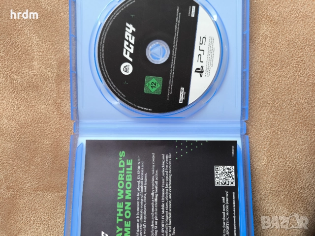 ФИФА 24, снимка 3 - Игри за PlayStation - 52411375