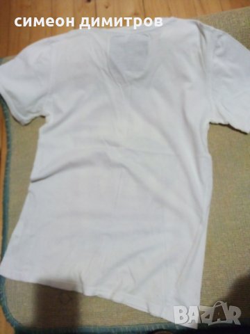 Philipp Plein  size М, снимка 4 - Тениски - 27879886