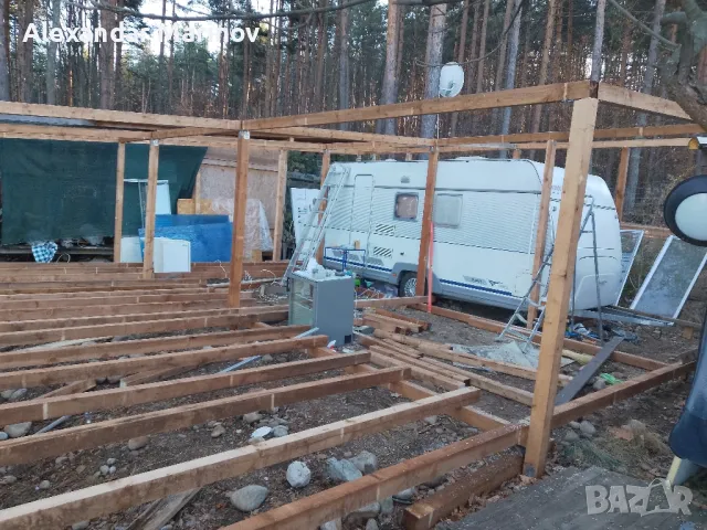 Навеси за каравани , снимка 10 - Монтажи - 48704910