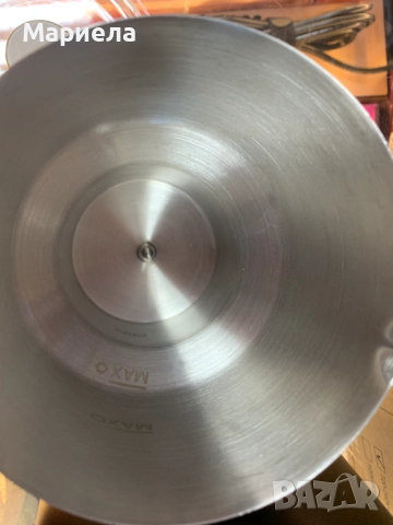 AMZCHEF Уред за млечна пяна / Капучинатор 550W / 8 Програми, снимка 6 - Други стоки за дома - 51960415