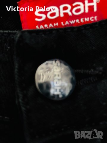 Хубав памучен панталон SARAH, снимка 7 - Панталони - 28047385