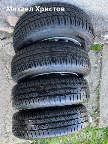 Джанти 13” 4х108 ford, снимка 6 - Гуми и джанти - 40075451