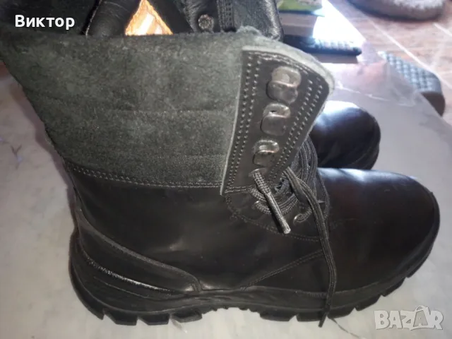 кубинки, снимка 4 - Мъжки боти - 50286524