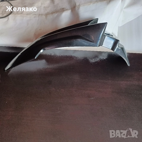 калник за мотоциклет