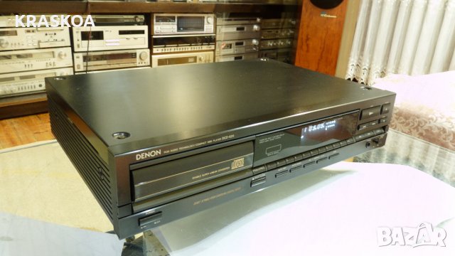 DENON DCD-620, снимка 6 - Ресийвъри, усилватели, смесителни пултове - 38186451