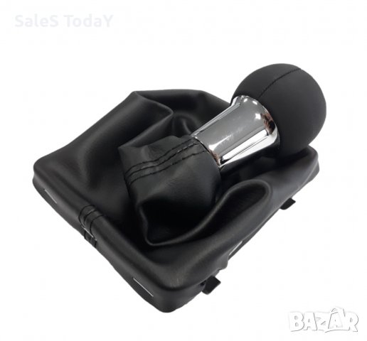 Топкас маншон, за скоростен лост, Audi A4/B8, 5 скорости, снимка 2 - Аксесоари и консумативи - 37876608