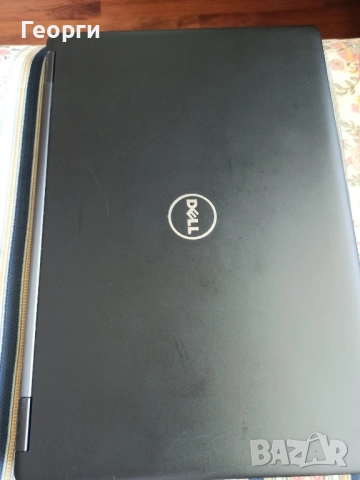 Лаптоп Dell Latitude 5480 i5-7440 HQ, снимка 3 - Лаптопи за работа - 51624848