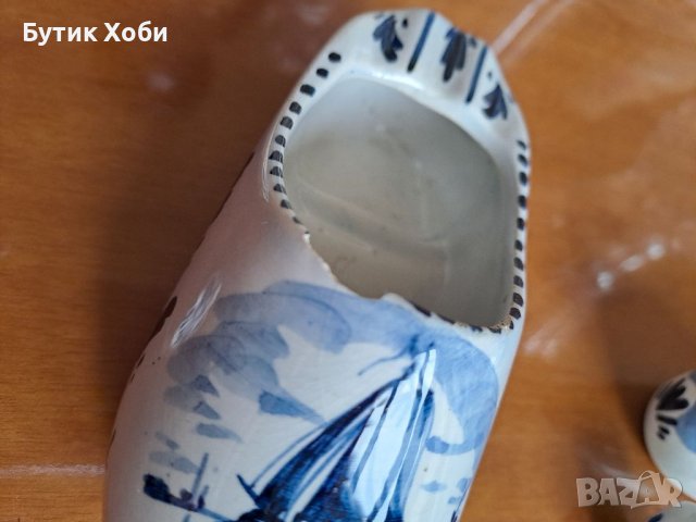 Малка колекция Delft, снимка 7 - Колекции - 38290378