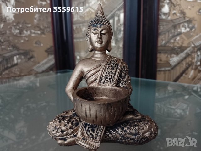 Статуетка Буда от Тайланд 20 см 