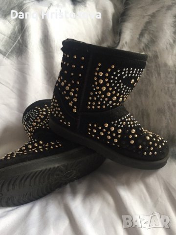 Топли меки ботички, снимка 6 - Детски боти и ботуши - 38621851