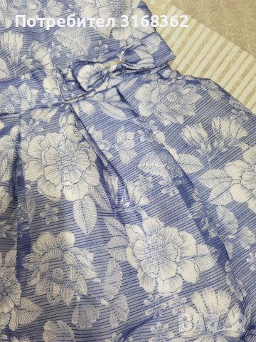 Детска рокля, снимка 3 - Детски рокли и поли - 40645213