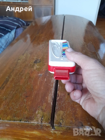 Стар Детски музикален инструмент Triola #2, снимка 3 - Други ценни предмети - 52121659