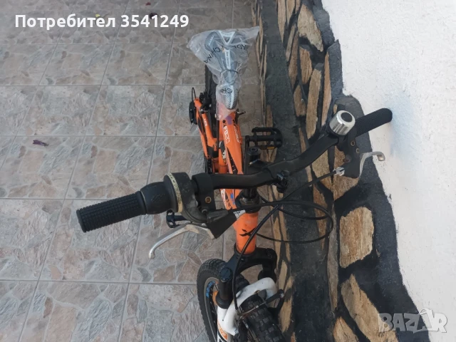 велосипед 20", снимка 11 - Велосипеди - 51182632