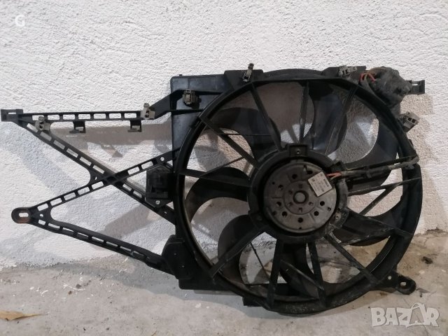 Перка охлаждане Опел DTI , снимка 3 - Части - 37441025