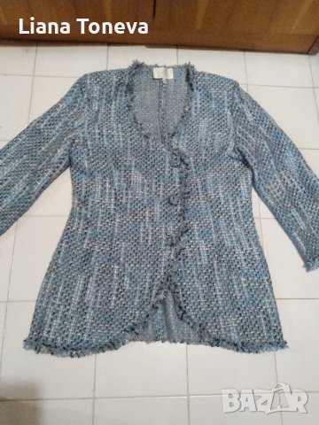 Сако тип жилетка "Линеа"номер 46