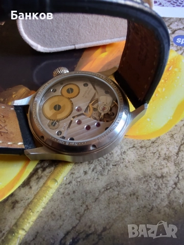 Steinhart Nav b uhr, снимка 5 - Мъжки - 52974211