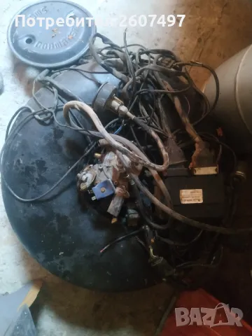 газов инжекцион , снимка 4 - Уредби - 47610559