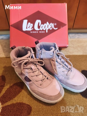 Детски маратонки за момиче"Lee Cooper "н.32