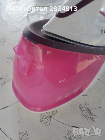 Парна станция Bosch TDS4020

, снимка 10 - Ютии - 50812102