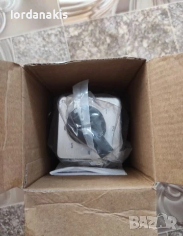 ПАКЕТЕН ПРЕКЪСВАЧ LW26-63H 5881/3 63A 3 НИВА Елмарк, снимка 3 - Друга електроника - 50859932