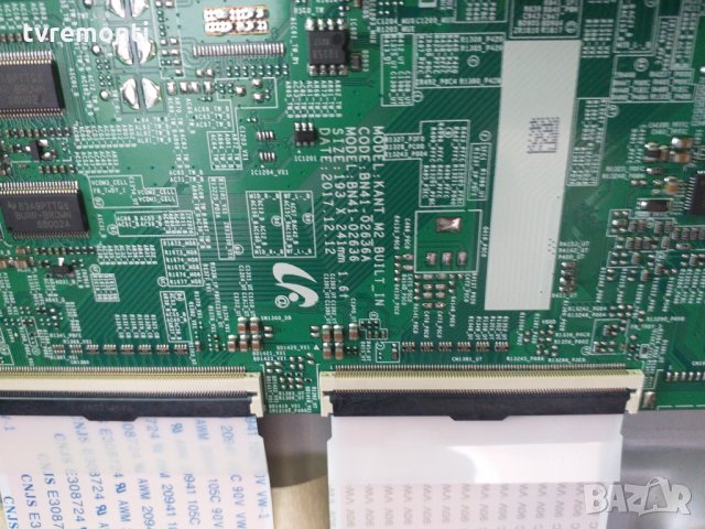 Main board KANT_M2_BUILT_IN BN41-02636A, снимка 2 - Части и Платки - 28222755