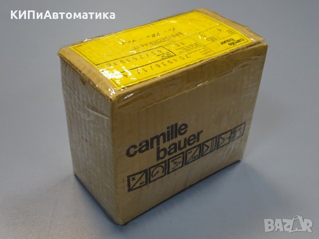 конвертор Camille Bauer 80-2OB-101, снимка 10 - Резервни части за машини - 35180166