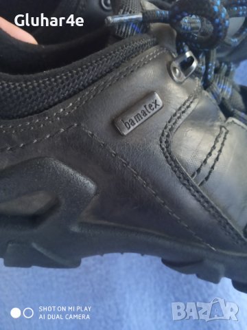 Непромокаеми немски Bamatex., снимка 7 - Маратонки - 39922219