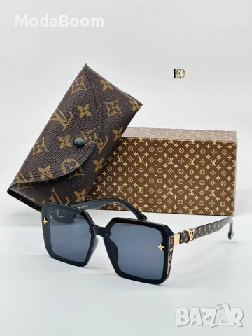🤩Louis Vuitton стилни дамски слънчеви очила🤩, снимка 4 - Слънчеви и диоптрични очила - 43676032
