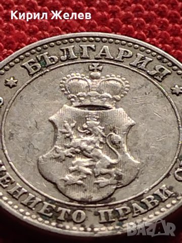 МОНЕТА 10 стотинки 1912г. ЦАРСТВО БЪЛГАРИЯ СТАРА РЯДКА ЗА КОЛЕКЦИОНЕРИ 36292, снимка 9 - Нумизматика и бонистика - 39787534