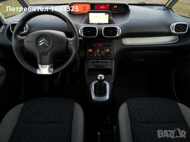 Ситроен С3 Пикасо 5800 лв, снимка 6 - Автомобили и джипове - 49415980