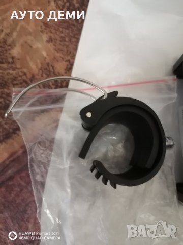 ТОП Цена за Стойка за смартфон до 6.5 инча за колело велосипед кола автомобил джип + подарък, снимка 9 - Аксесоари и консумативи - 32451264