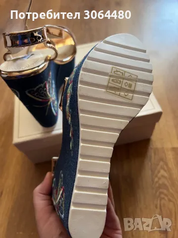 Дамски сандали Vices (чисто нови) , снимка 6 - Маратонки - 50097224