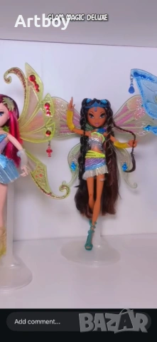 Търся кукли Уинкс/winx, снимка 2 - Кукли - 53459682