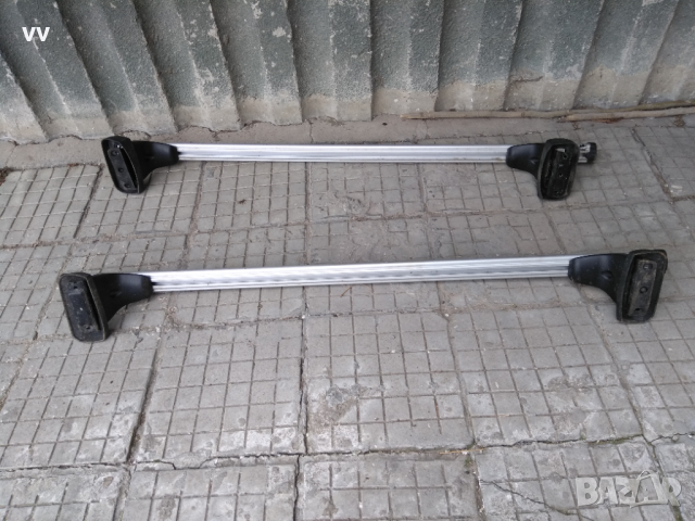 Алмнви багажник за джип и дрги