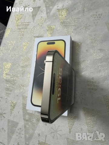 iPhone 14 PRO като Нов!, снимка 5 - Apple iPhone - 53179603