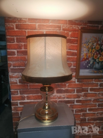 Нощна ретро лампа