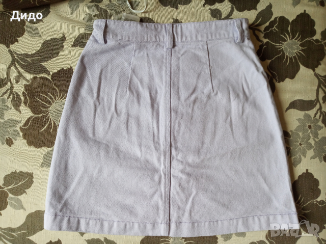 Дънкова пола Tommy Hilfiger нова, снимка 3 - Поли - 36573547