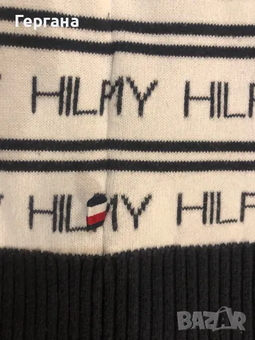 Мъжки пуловер” Tommy Hilfiger “- L, снимка 4 - Пуловери - 49069629