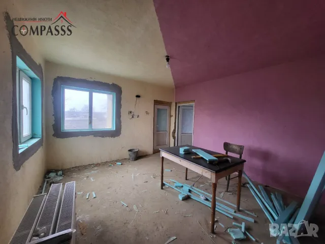 с. Смолница, обл. Добрич, къща с двор – 78000лева!, снимка 11 - Къщи - 48181871