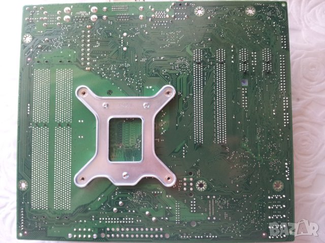 Марково дъно FUJITSU Q87+процесор i34130+охладител+памеt 8gb LGA1150  , снимка 4 - Дънни платки - 43199161