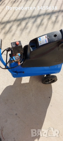 Компресор , снимка 3 - Компресори - 52927904