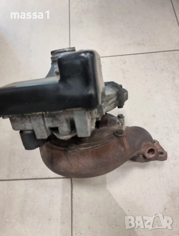 Турбо / турбина за MERCEDES - оригинално, снимка 3 - Части - 52272894